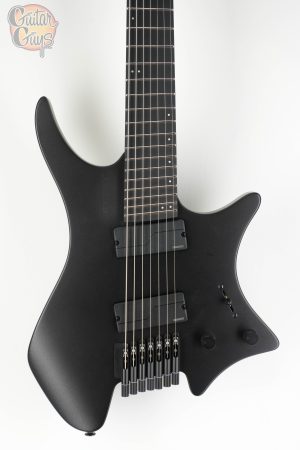 Strandberg Boden Metal NX 7 Black Granite