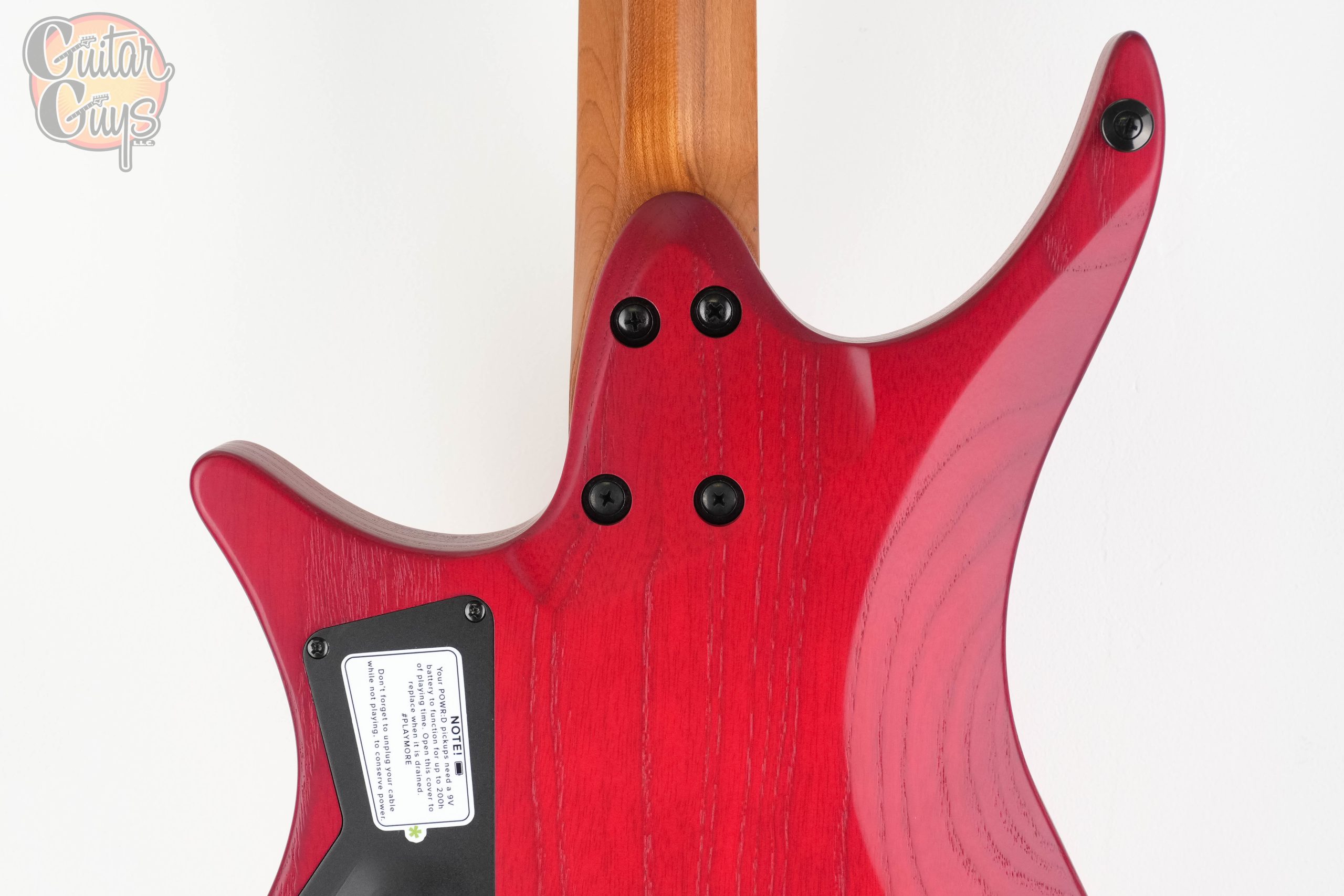 Strandberg Boden Original N2.6 Sunset Coral Burst Satin - Image 6