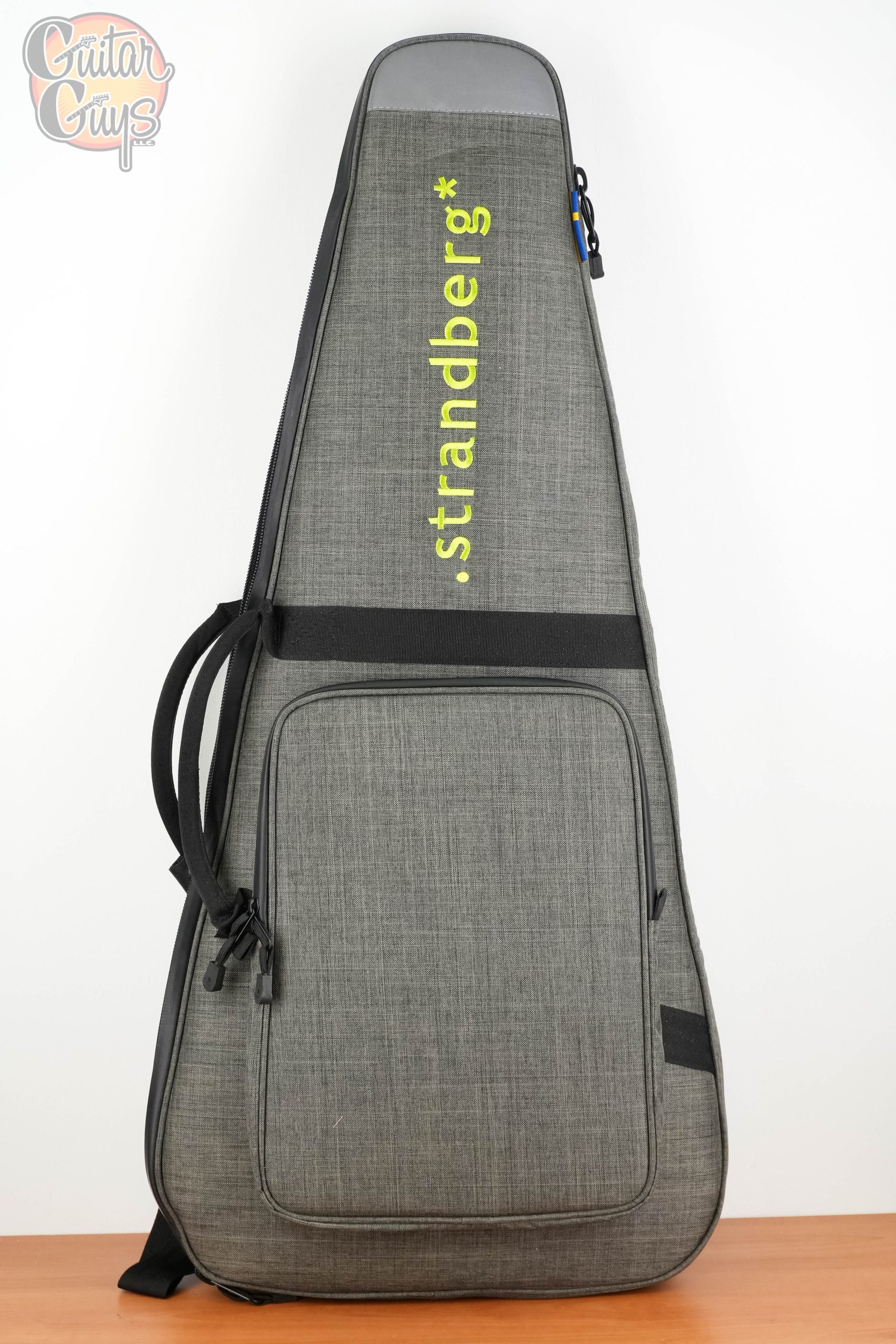 Strandberg Boden Original N2.6 Sunset Coral Burst Satin - Image 9