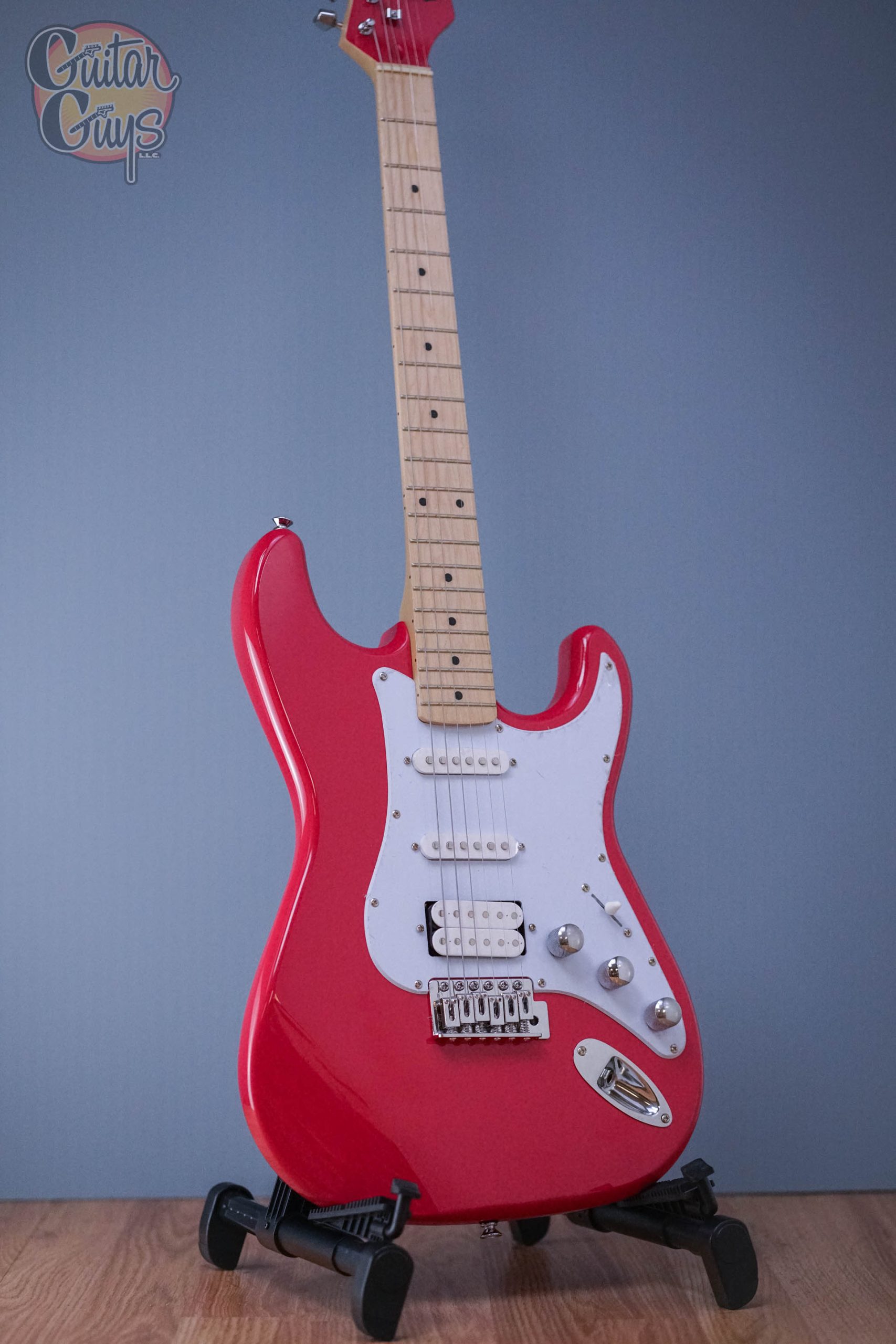 Kramer Focus VT-211S Ruby Red