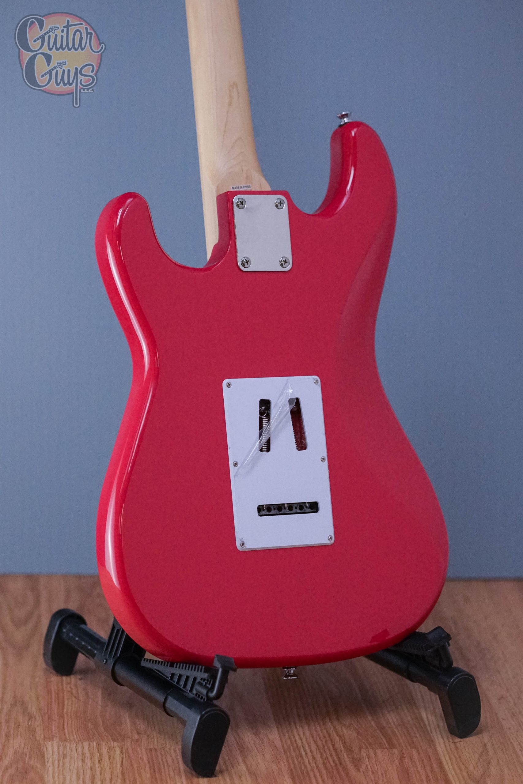 Kramer Focus VT-211S Ruby Red - Image 5