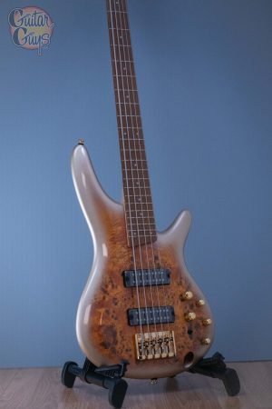 Ibanez SR405EPBDXMGU Mars Gold Metallic Burst