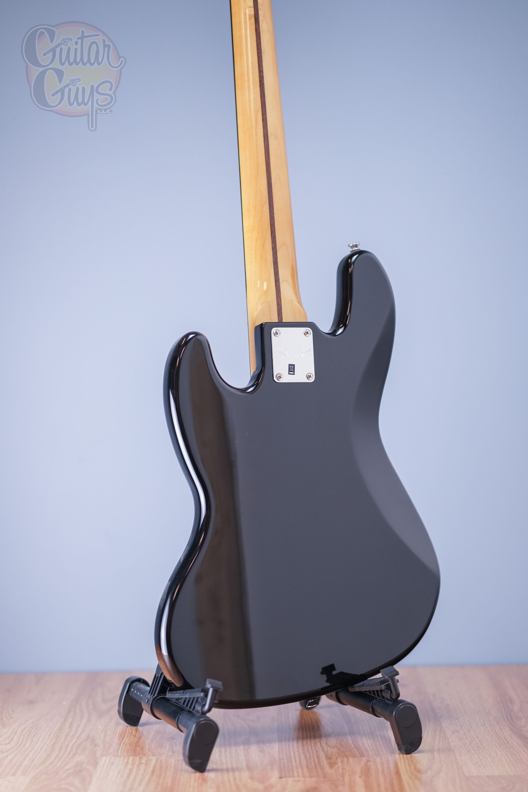 Squier Classic Vibe 70s Jazz Bass V 5弦 Squier Classic Vibe '70s Jazz Bass V 5-String Bass Guitar Natural