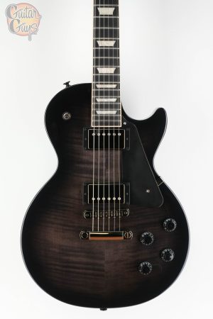 Gibson Les Paul Studio Session Translucent Ebony Burst