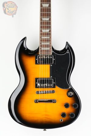 Epiphone SG Tribute Plus Vintage Sunburst