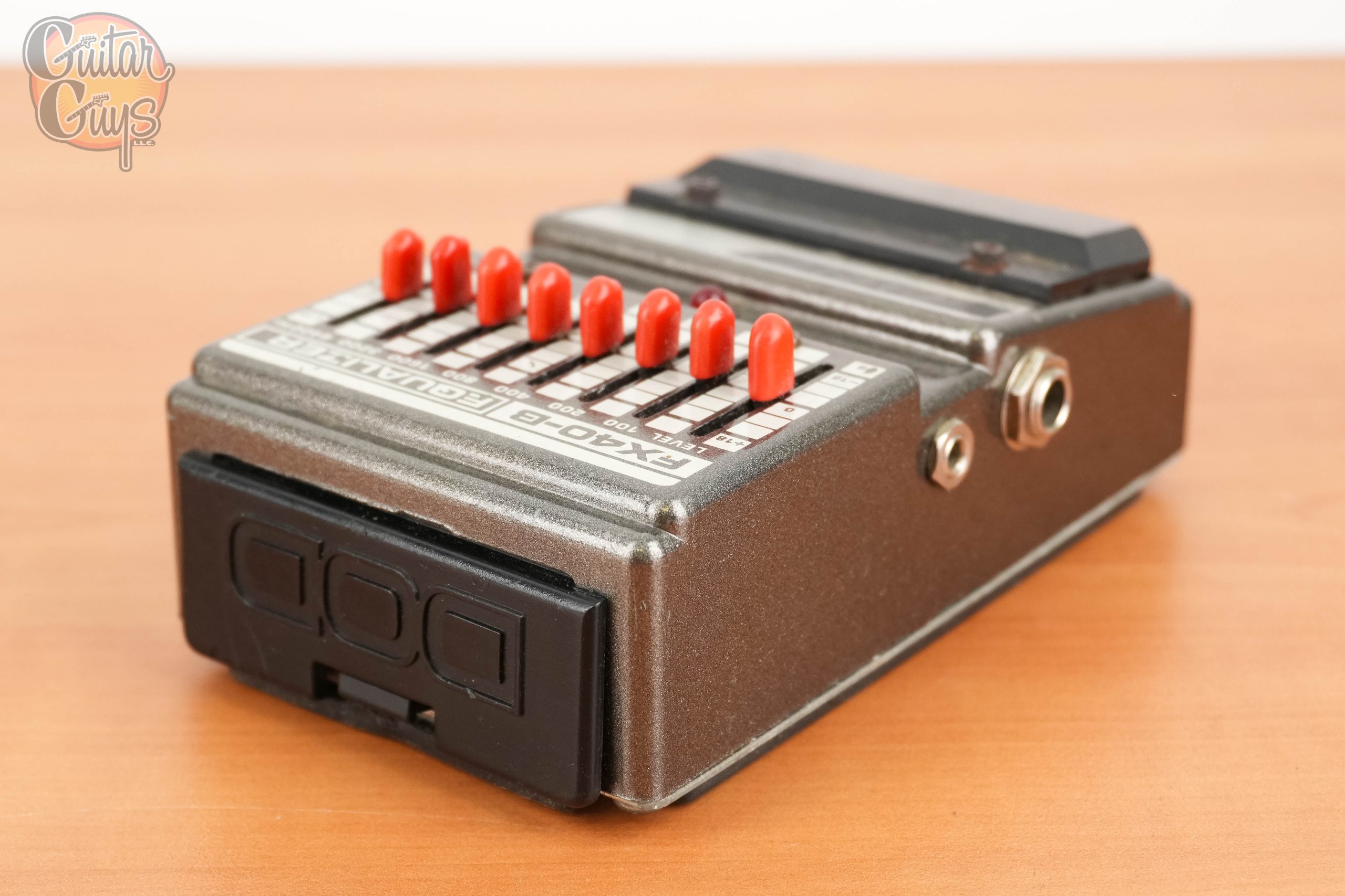 Pre-Owned DOD Equalizer FX40B - Guitar Guys