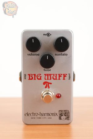 Pre-Owned Electro-Harmonix Big Muff Pi Op Amp