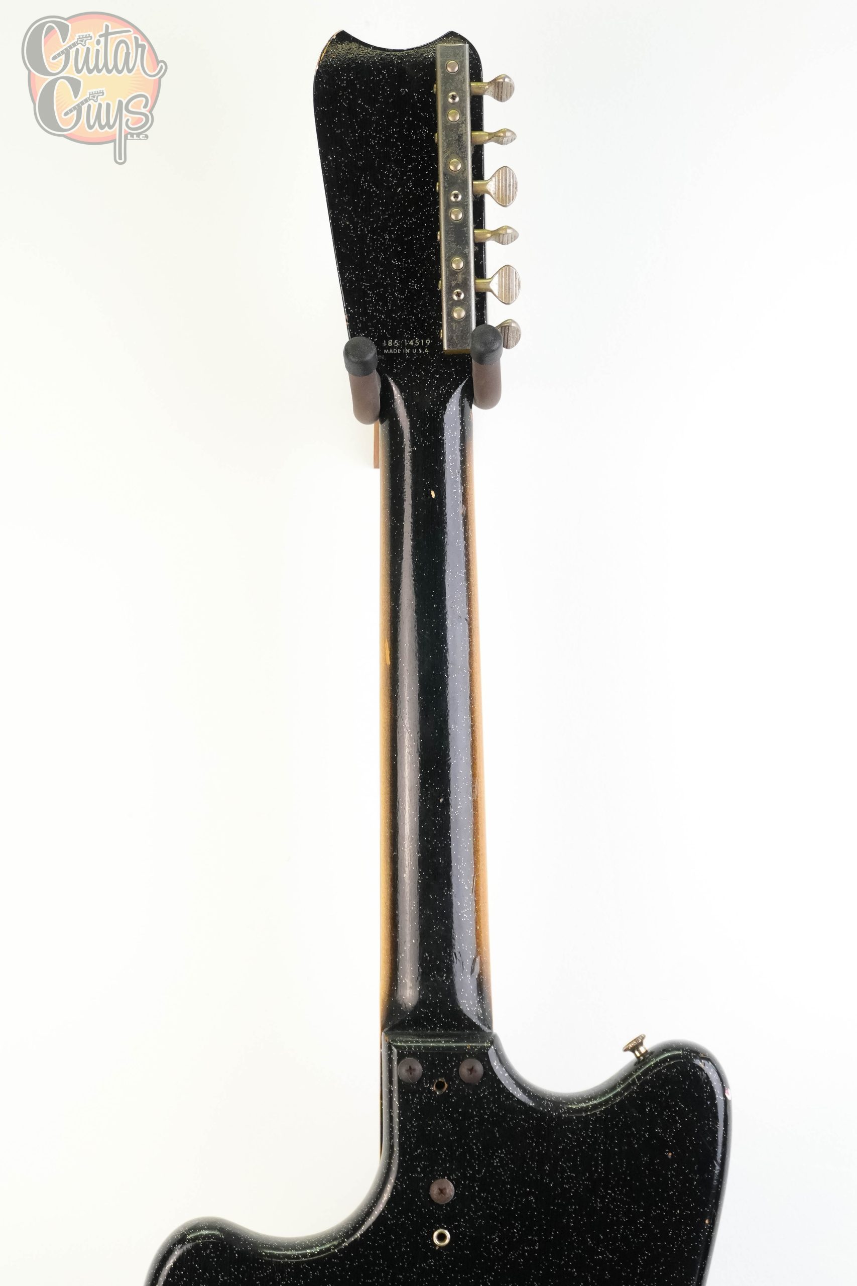 Pre-Owned Silvertone Model 1448 Amp In Case - Guitar Guys