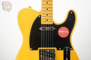 Squier Classic Vibe '50s Telecaster Butterscotch Blonde