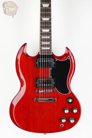 Gibson SG Standard '61 Stop Bar Vintage Cherry