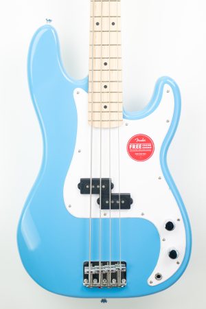 Squier Sonic Precision Bass California Blue