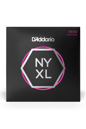 D'Addario NYXL Electric 9-42