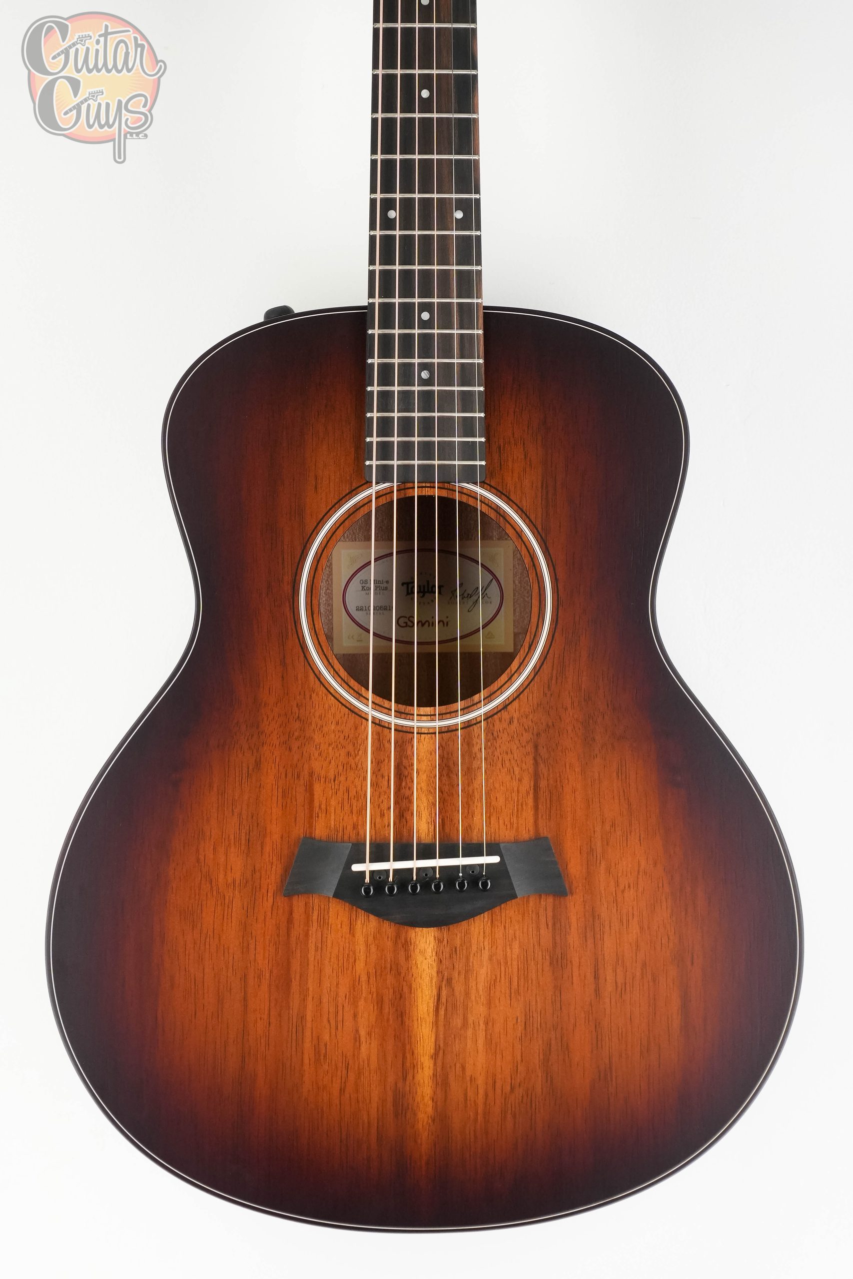 Taylor GS Mini-E Koa Plus