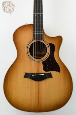Taylor 314ce Studio Special Edition Tobacco Stain