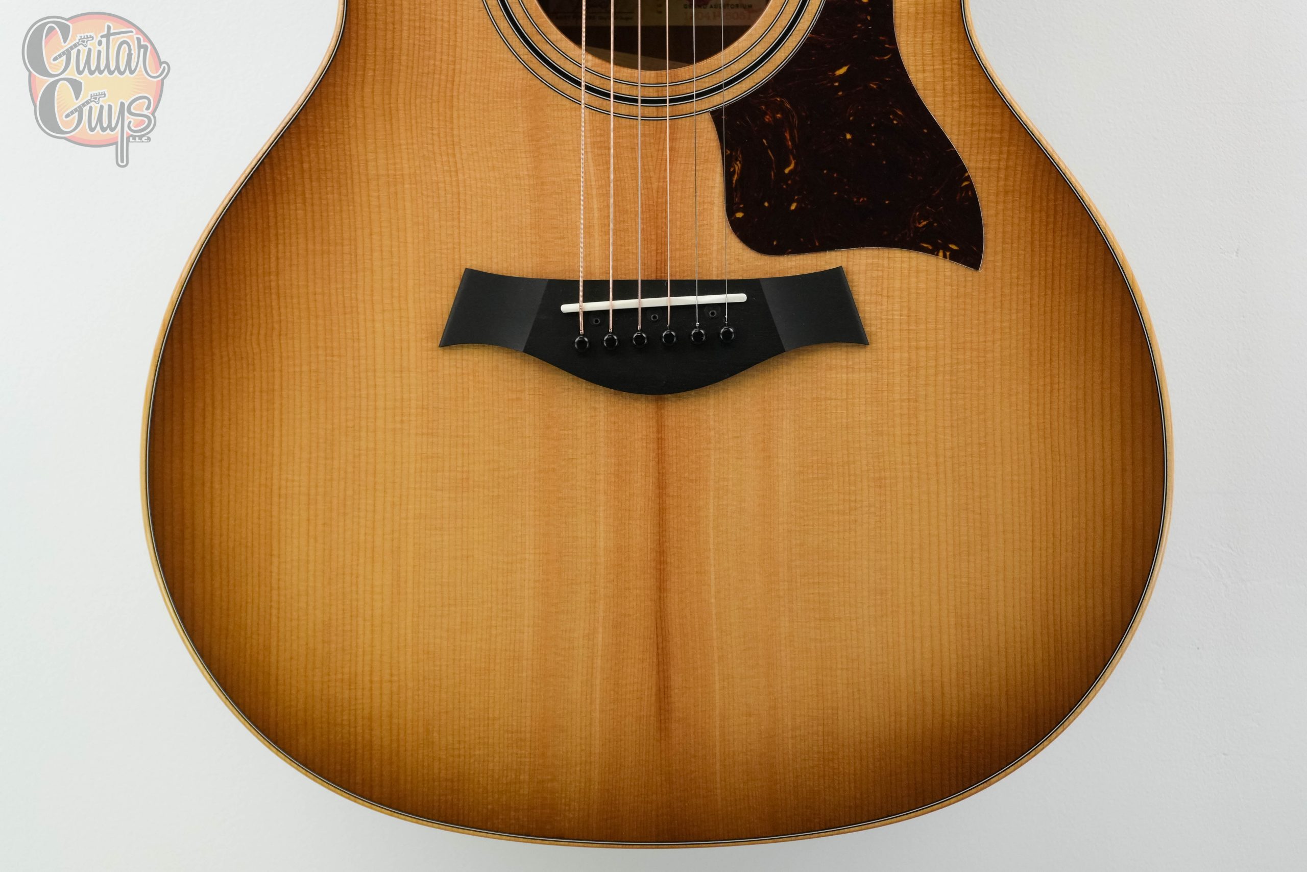 Taylor 314ce Studio Special Edition Tobacco Stain - Image 3