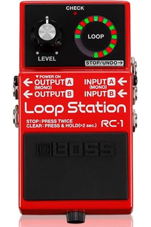 Boss RC-1 Loop Station