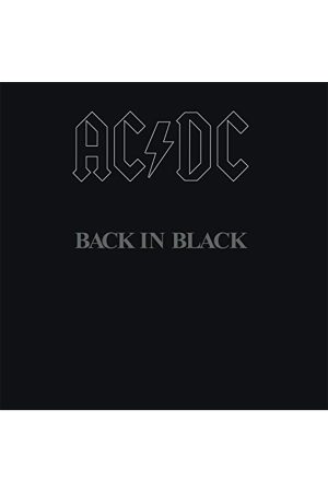 Back in Black - AC/DC