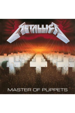 Master Of Puppets - Metallica