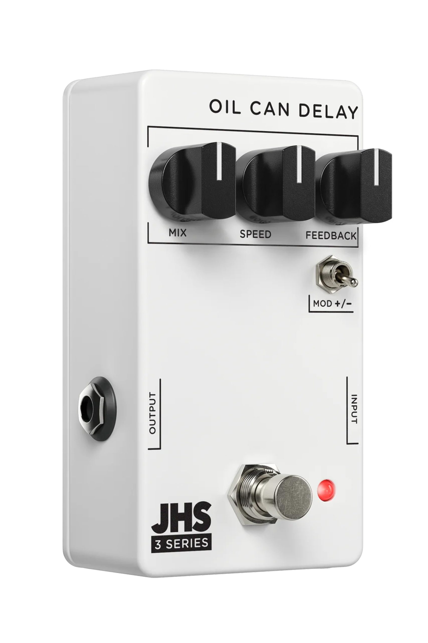 JHS 3 Series Oil Can Delay - Image 2