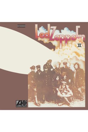 Led Zeppelin 2 -Led Zeppelin