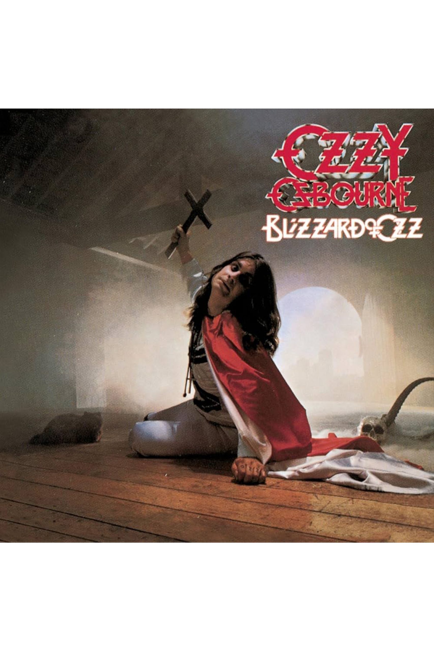 Blizzard Of Ozz - Ozzy Osbourne