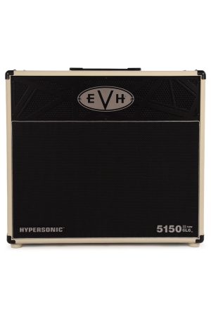 EVH 5150III Hypersonic 6L6 1x12 Combo Ivory