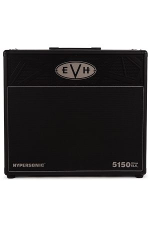 EVH 5150III Hypersonic 6L6 1x12 Combo Black