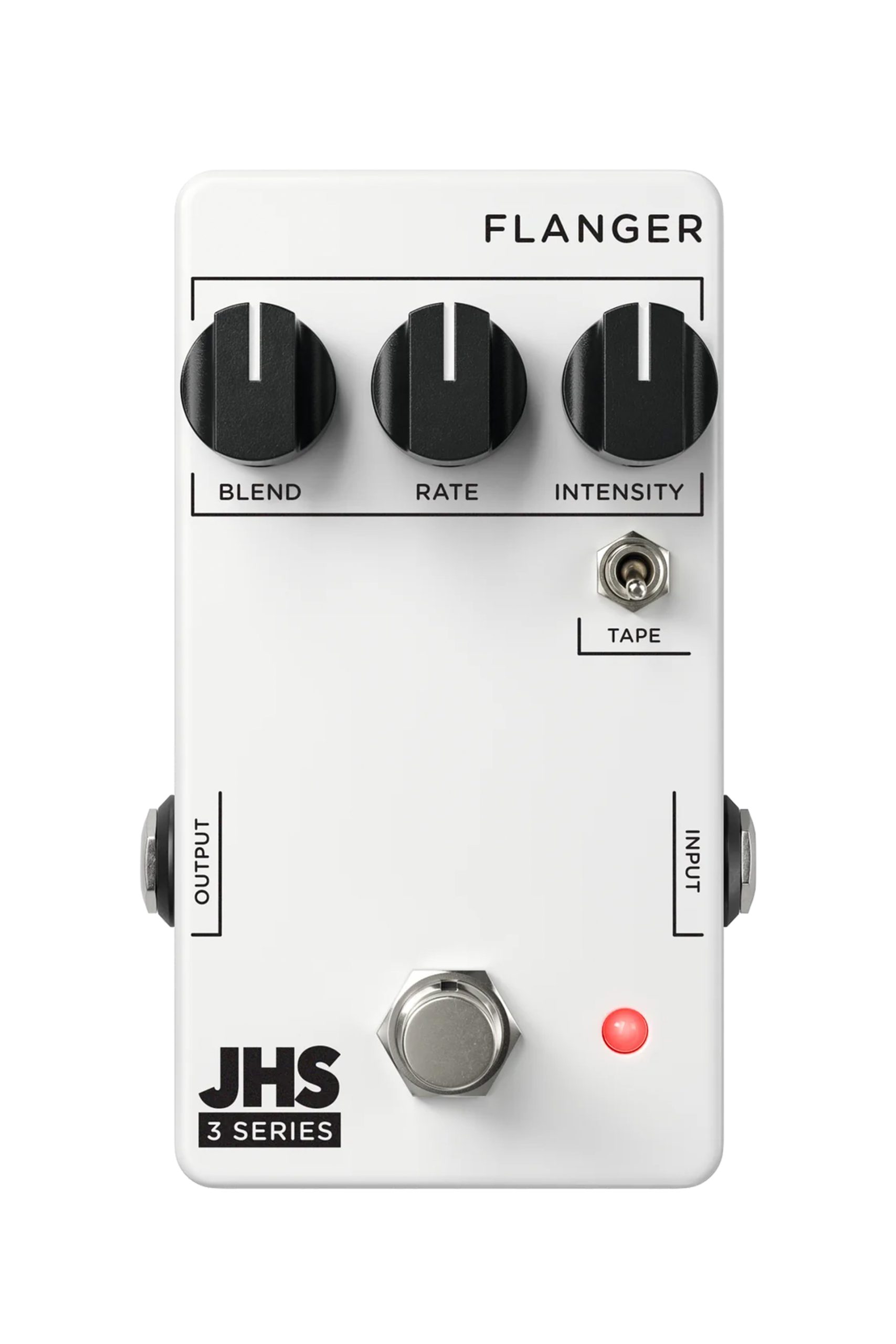 JHS Series 3 Flanger