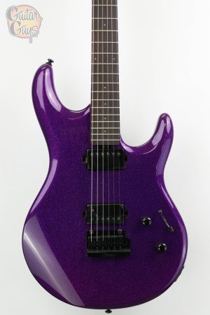 Sterling by Music Man LK100 Steve Lukather Signature Purple Sparkle
