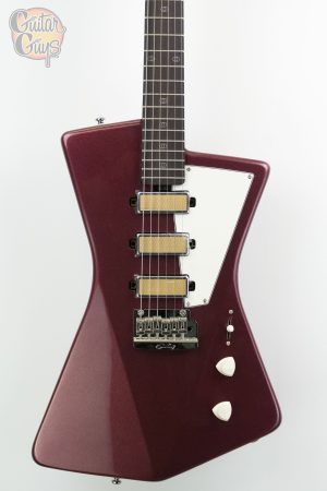 Sterling by Music Man St. Vincent Goldie Velveteen