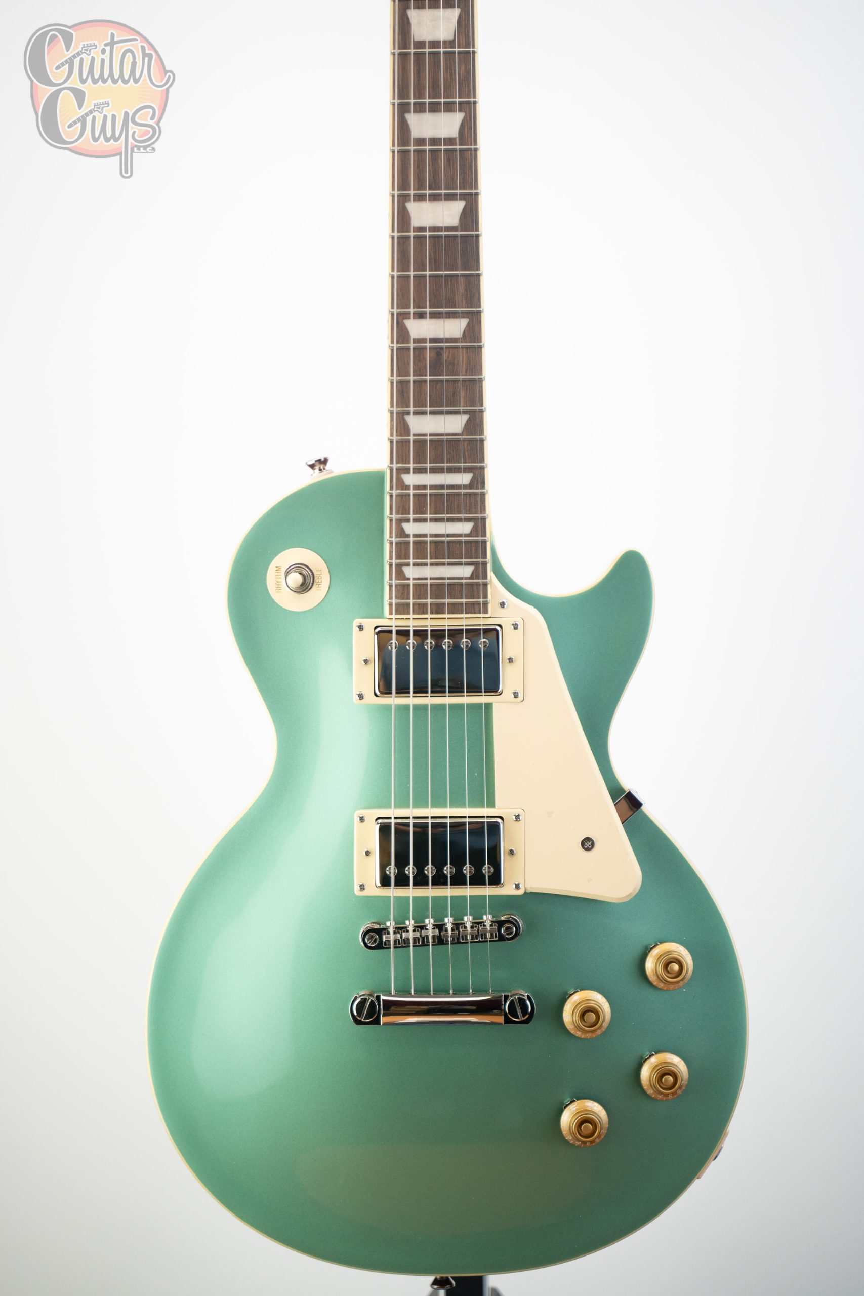 Epiphone Les Paul Standard 50s Inverness Green