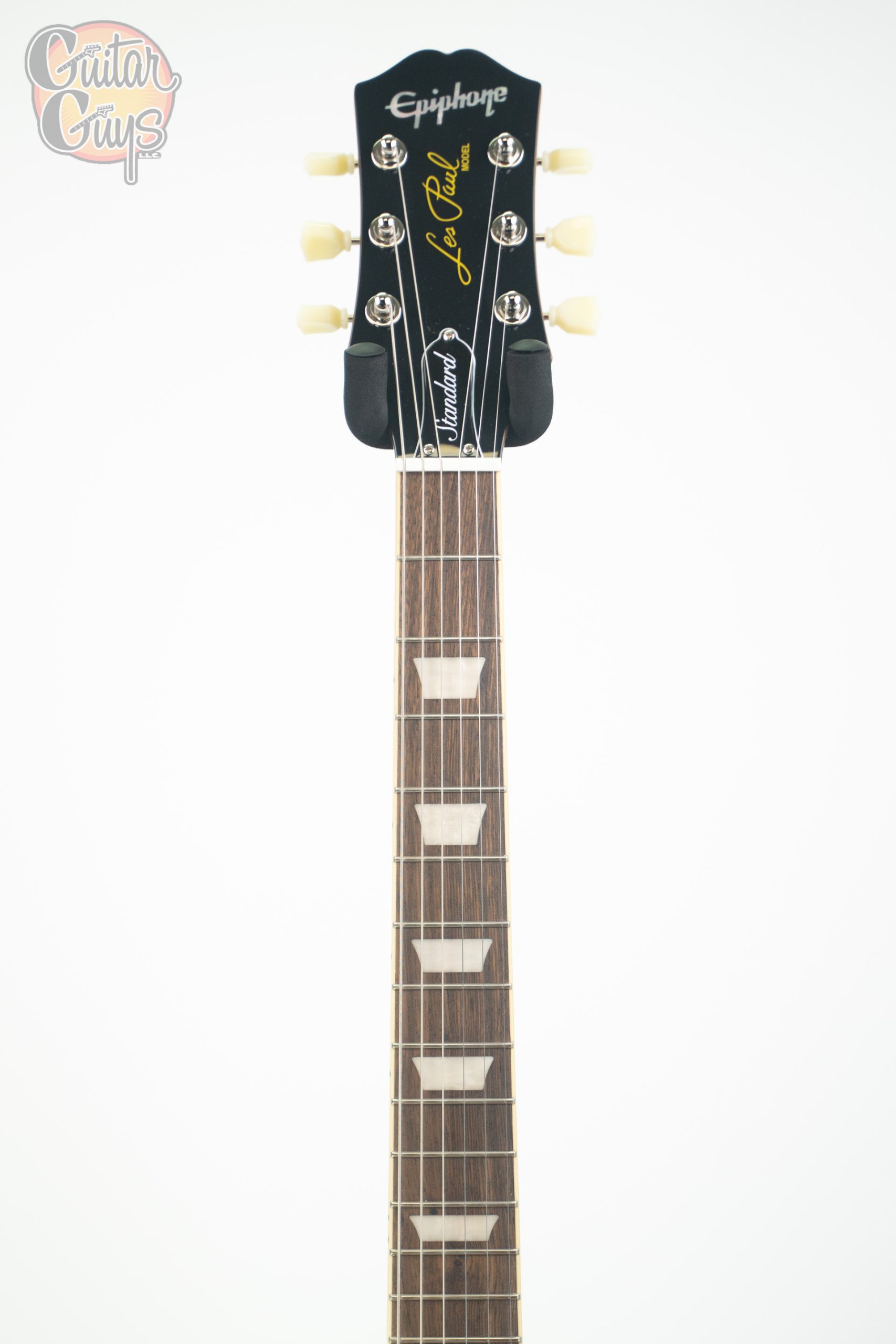 Epiphone Les Paul Standard 50s Inverness Green - Image 2