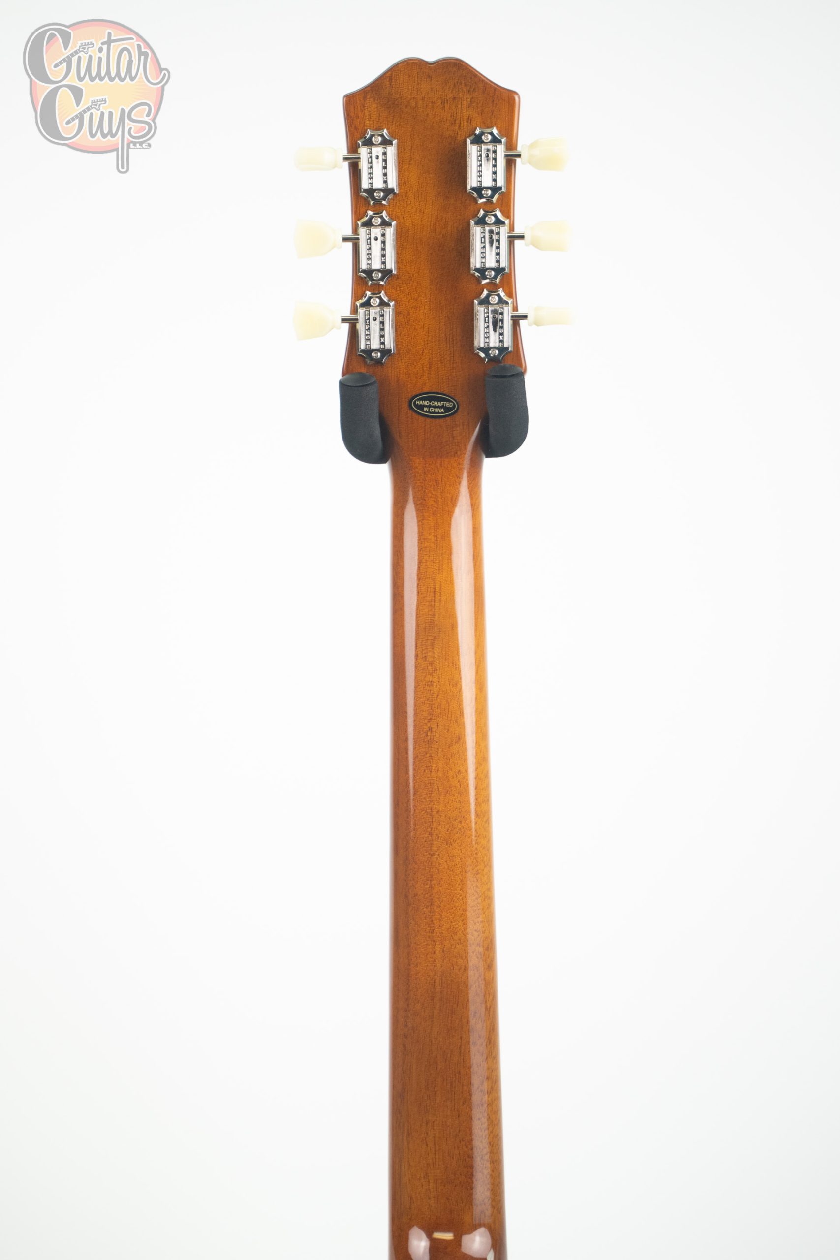 Epiphone Les Paul Standard 50s Inverness Green - Image 5