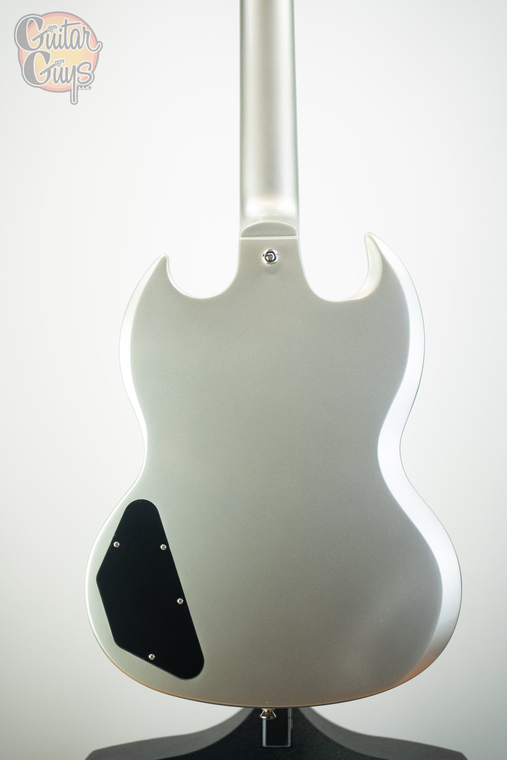 Epiphone SG Standard Silver Mist - Image 8