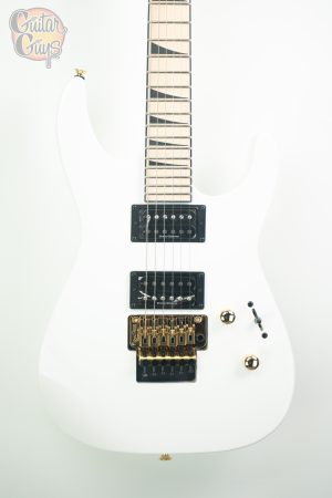 Jackson Soloist SLX DX Snow White