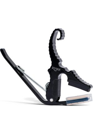 Kyser KG3BA Short-Cut Capo Black