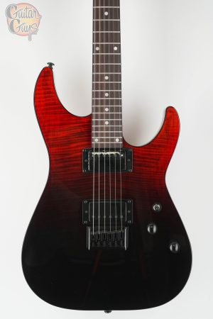 Schecter C-1 Standard Blood Burst