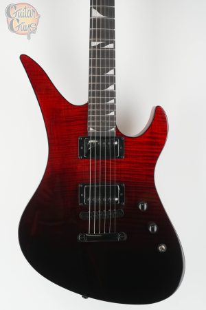 Schecter Avenger Standard Blood Burst