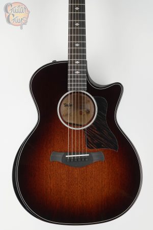 Taylor Builder's Edition 524ce Shaded Edge Burst