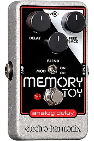 Electro-Harmonix Memory Toy Analog Delay With Modulation