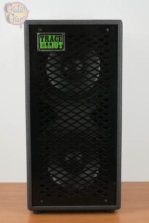 Pre-Owned Trace Elliot ELF 2x8" 400-Watt Compact Bass Extension Cabinet