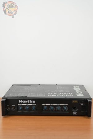 Pre-Owned Hartke HA3000 Bass Head