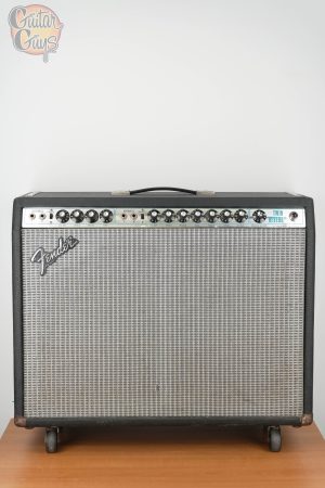 Pre-Owned Fender Twin Reverb 1973