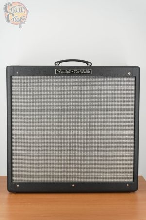Pre-Owned Fender Hot Rod DeVille 3-Channel 60-Watt 4x10" Guitar Combo