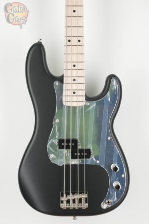 Fender Limited Edition 50th Anniversary Steve Harris Precision Bass Satin Black