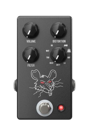 JHS PackRat Distortion