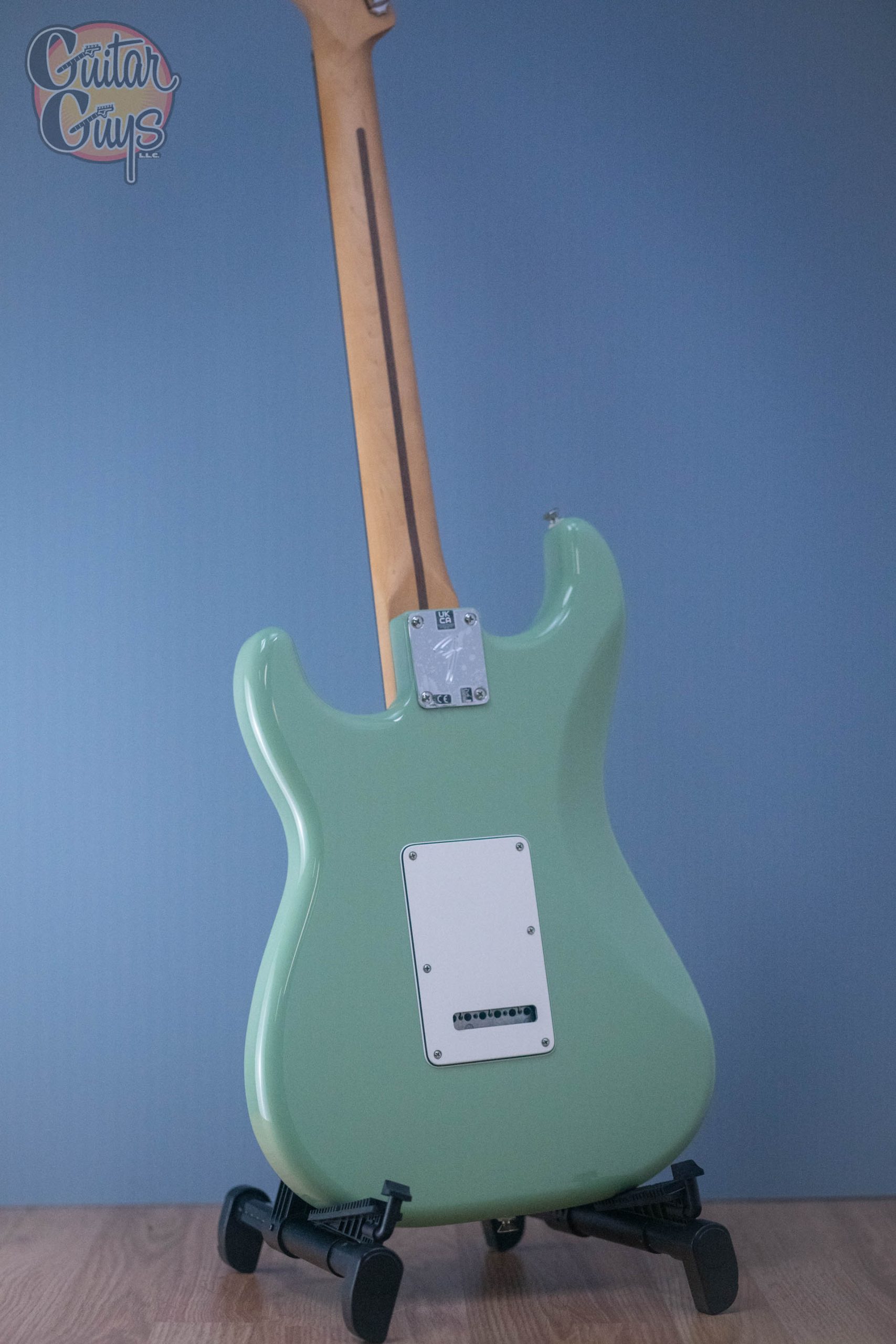 Fender Player II Stratocaster Birch Green - Guitar Guys