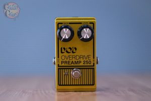 DOD Overdrive Preamp 250