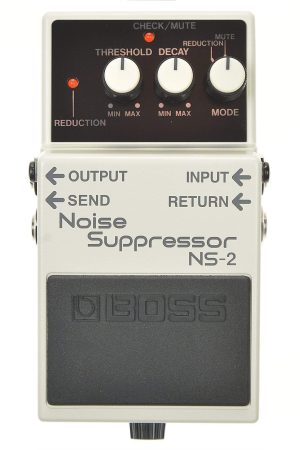 Boss NS-2 Noise Suppressor Pedal