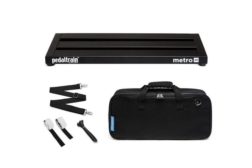 Pedaltrain METRO 20 Pedalboard
